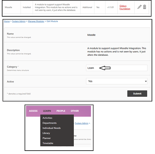 moodle-issue-1