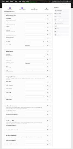 Form Builder 3