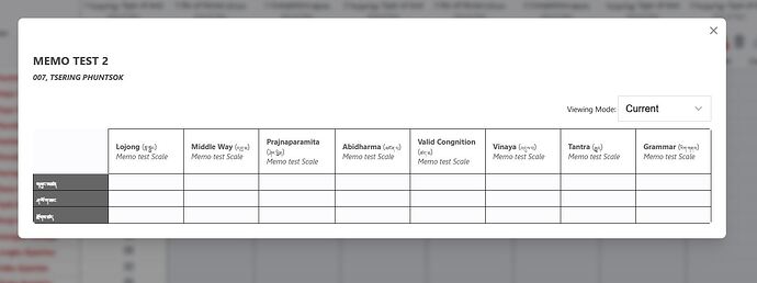 rubric༢