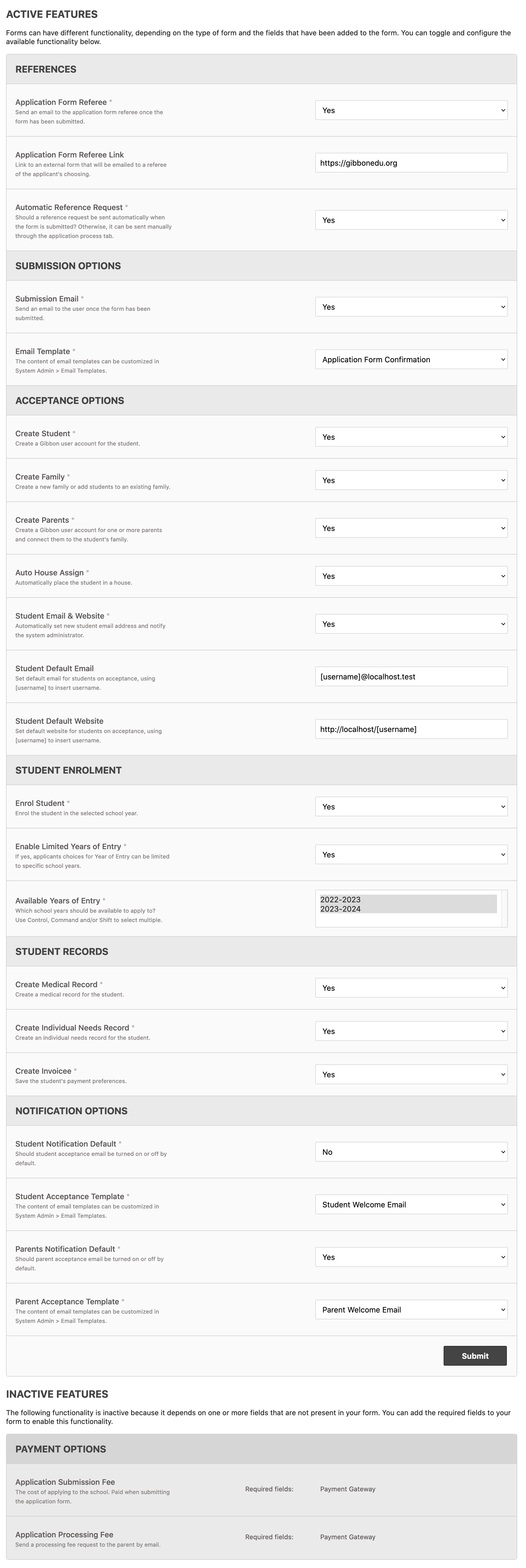 custom-form-not-generating-all-required-actions-when-used-instead-of